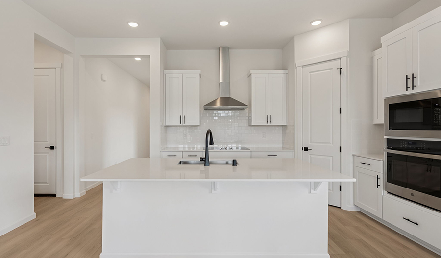 Kitchen of the Abbot floor plan
