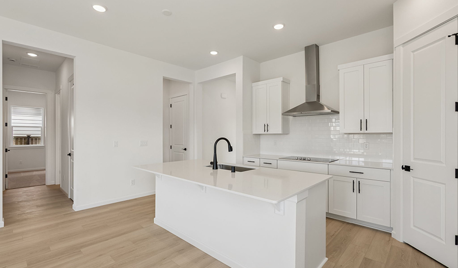 Kitchen of the Abbot floor plan