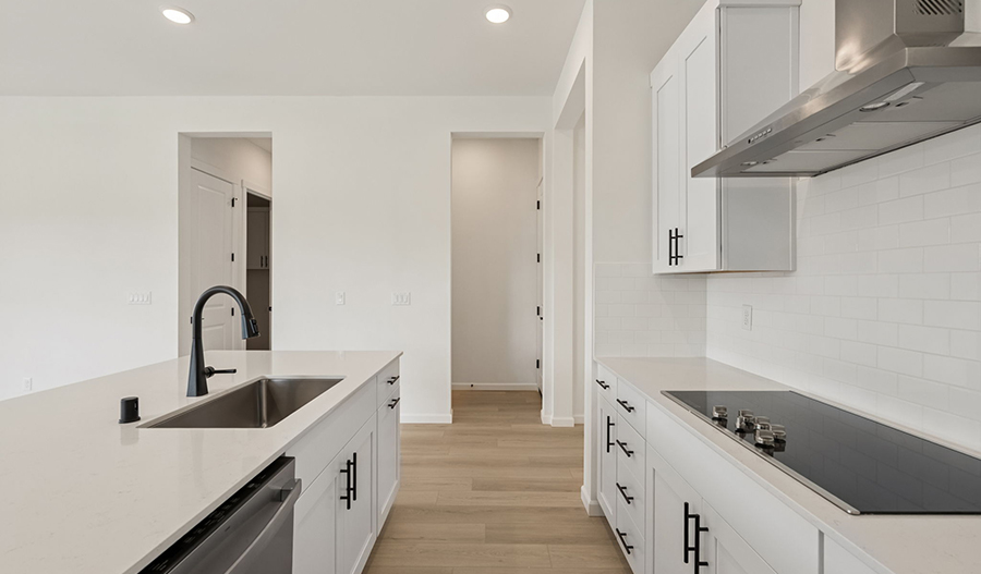 Kitchen of the Abbot floor plan