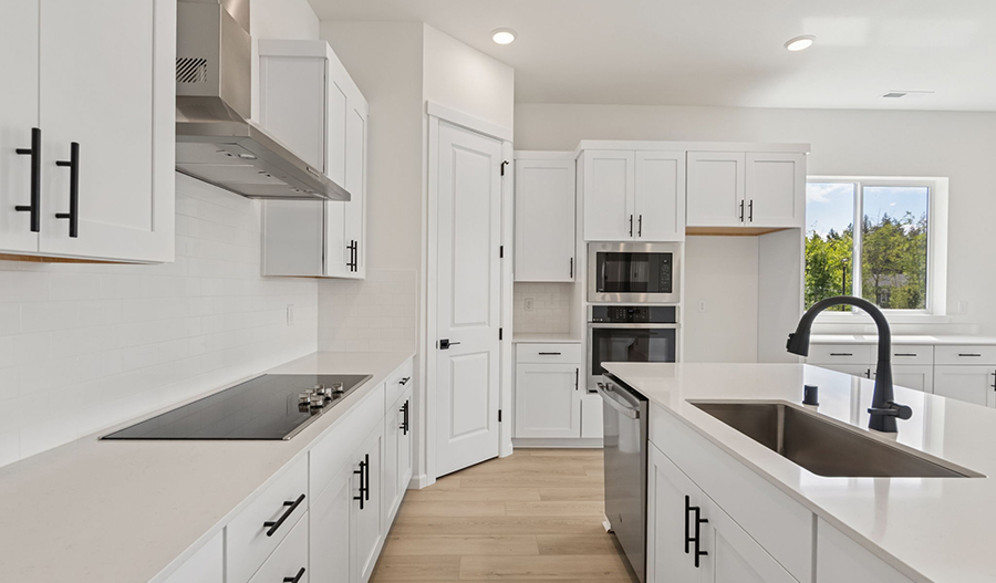 Kitchen of the Abbot floor plan