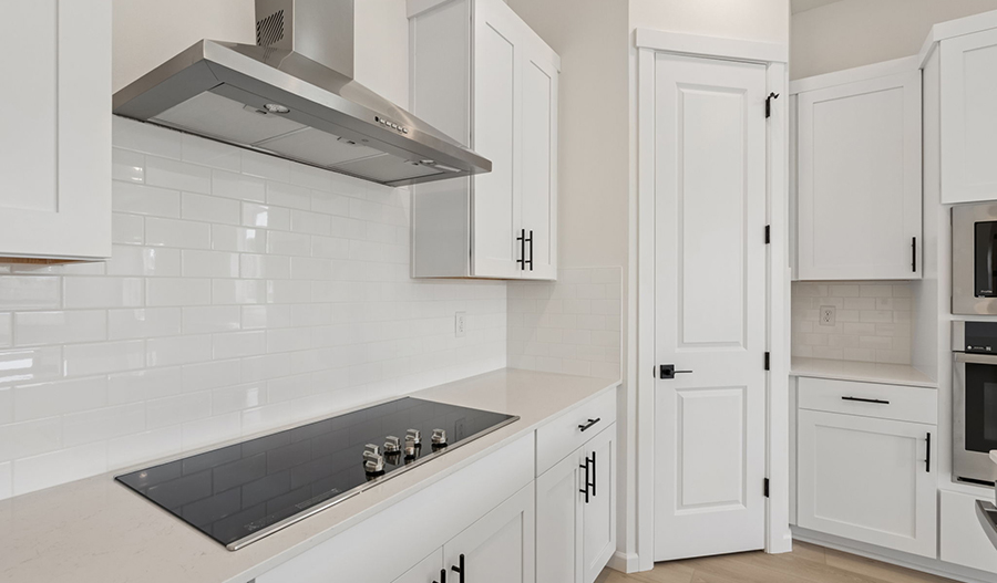 Kitchen of the Abbot floor plan
