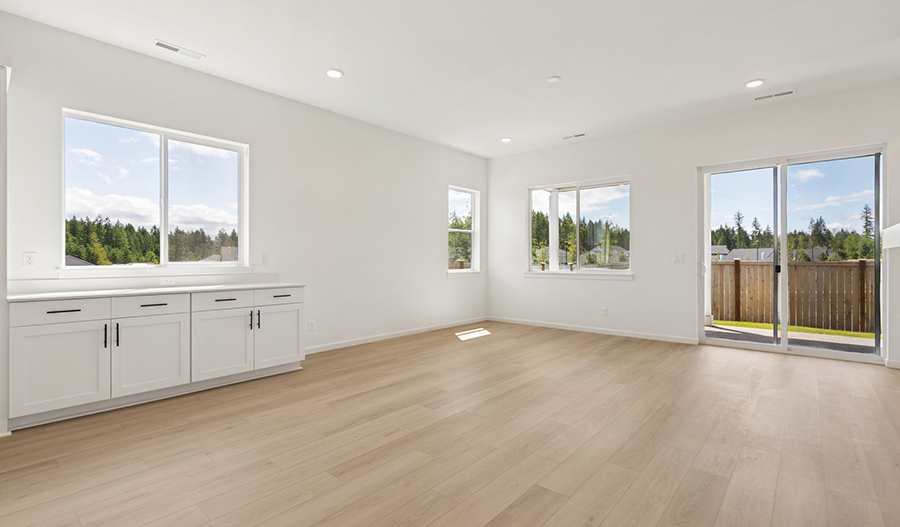Great Room of the Abbot floor plan