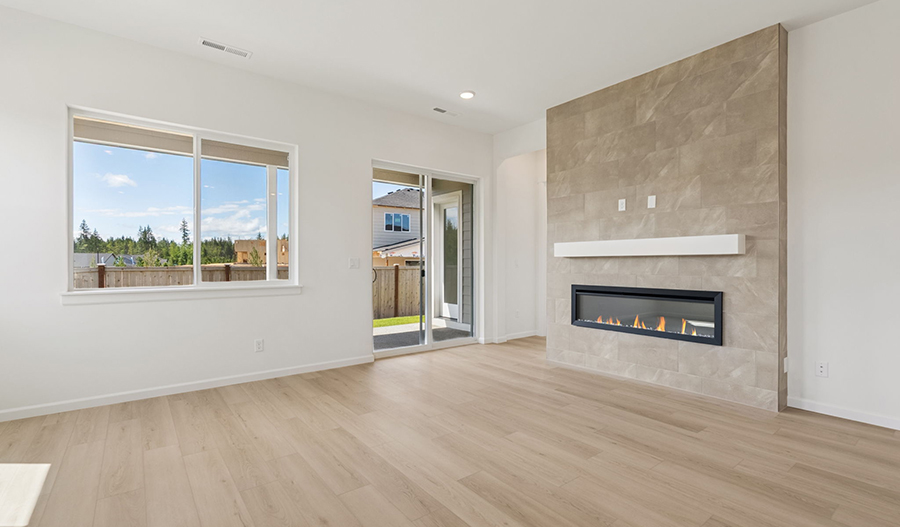 Great Room of the Abbot floor plan