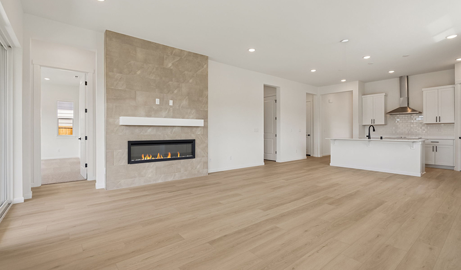 Great Room of the Abbot floor plan