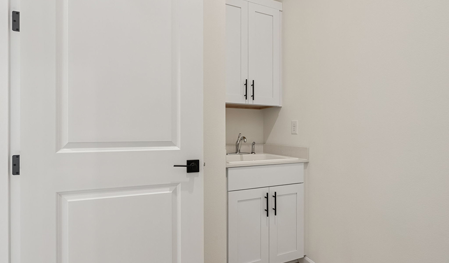 Laundry Room of the Abbot floor plan