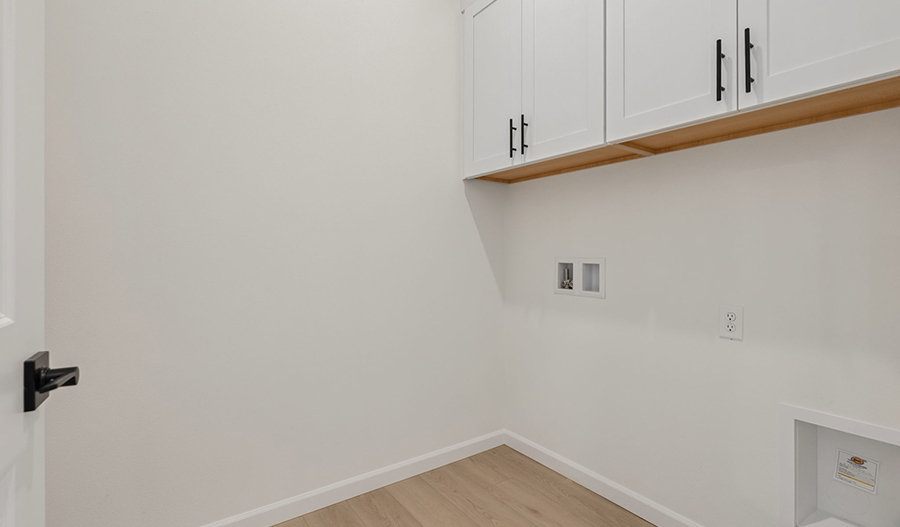 Laundry Room of the Abbot floor plan