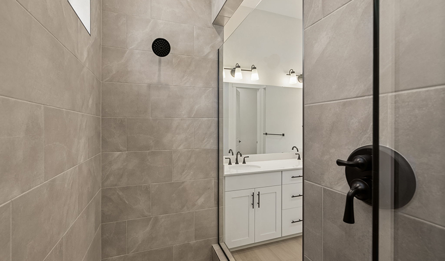Bathroom of the Abbot floor plan