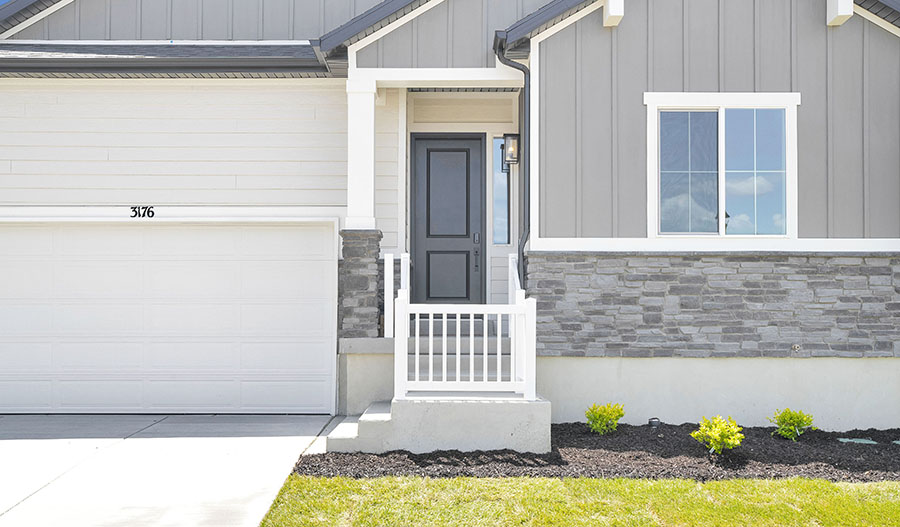 Exterior of the Avalon floor plan