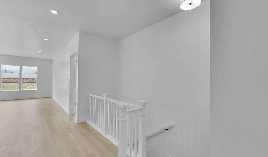 Great Room of the Avalon floor plan