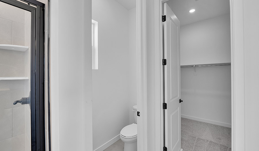 Bathroom of the Avalon floor plan