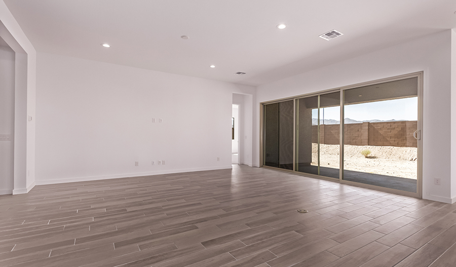 Great Room of the Pinerest floor plan