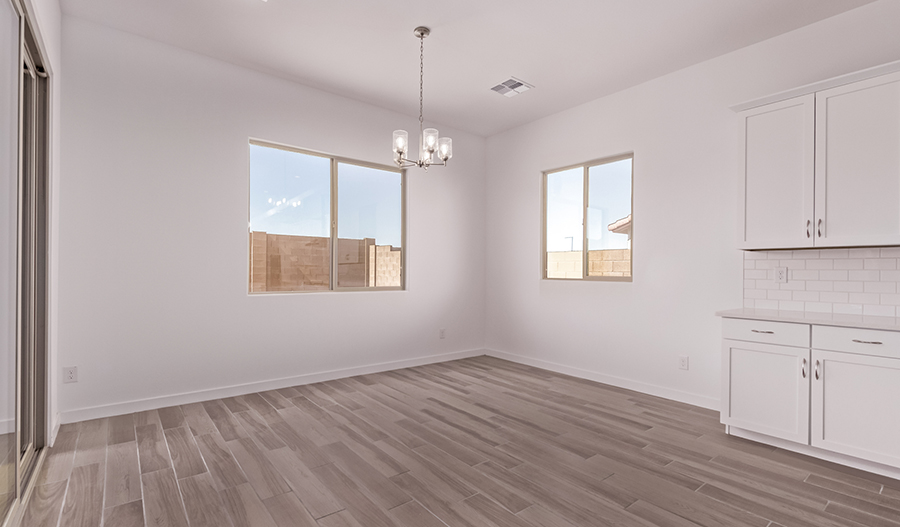 Dining Room of the Pinerest floor plan