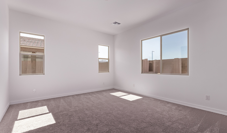 Bathroom of the Pinerest floor plan