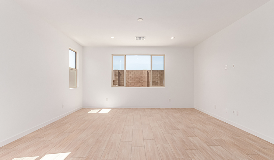 Great Room of the Deacon floor plan