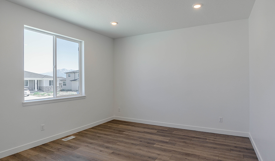 Flex Room of the Jessica floor plan