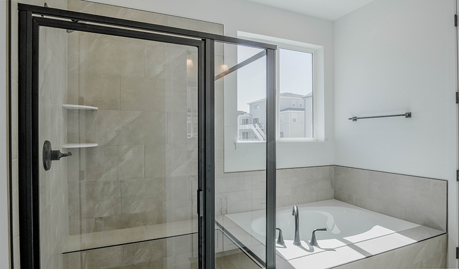 Bathroom of the Jessica floor plan