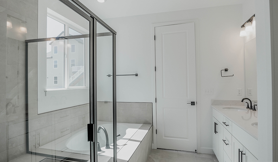 Bathroom of the Jessica floor plan