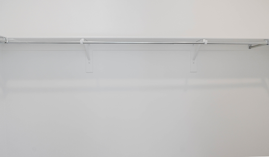 Closet of the Jessica floor plan