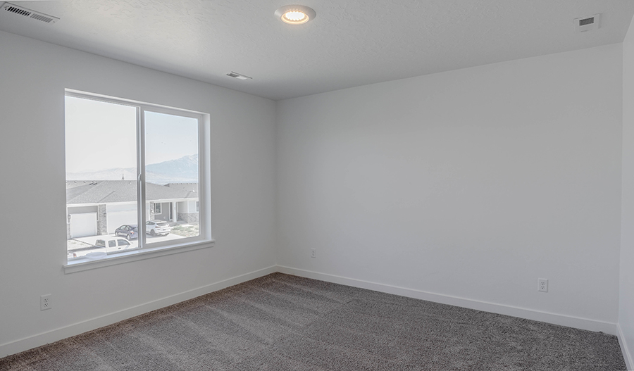 Bedroom of the Jessica floor plan