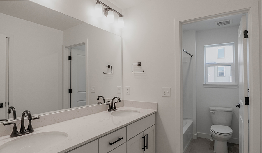 Bathroom of the Jessica floor plan