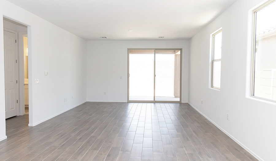 Great Room of the Beech floor plan