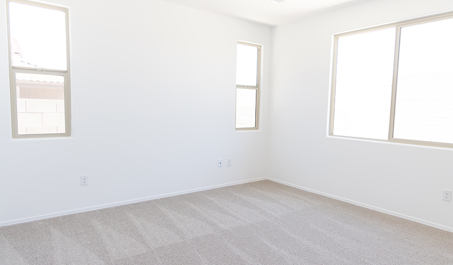 Bedroom of the Beech floor plan