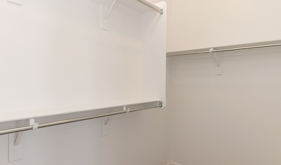 Closet of the Beech floor plan