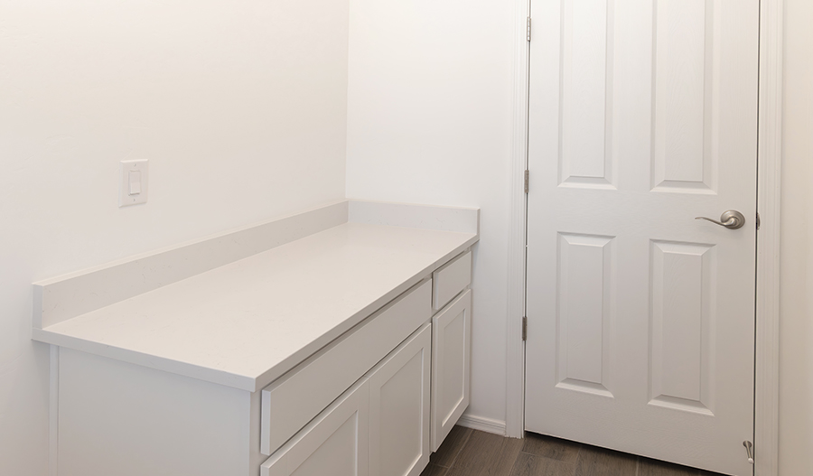 Mud Room of the Beech floor plan