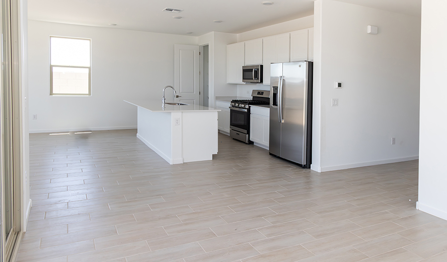 Kitchen of the Palm floor plan