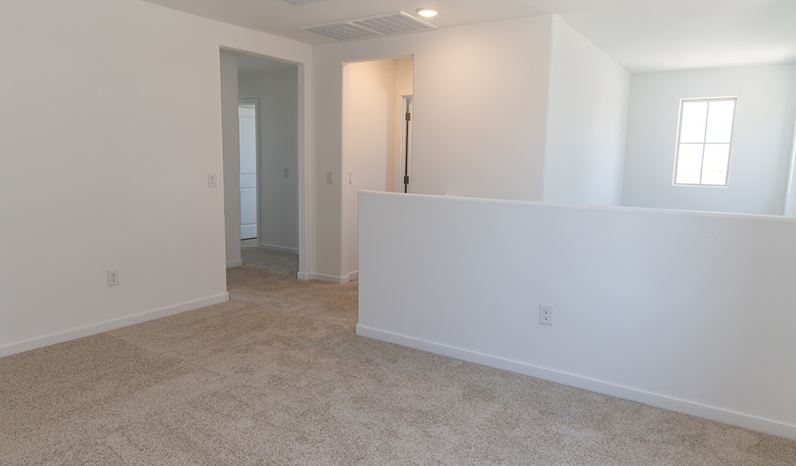 Loft of the Palm floor plan