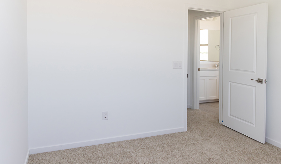 Bedroom of the Palm floor plan