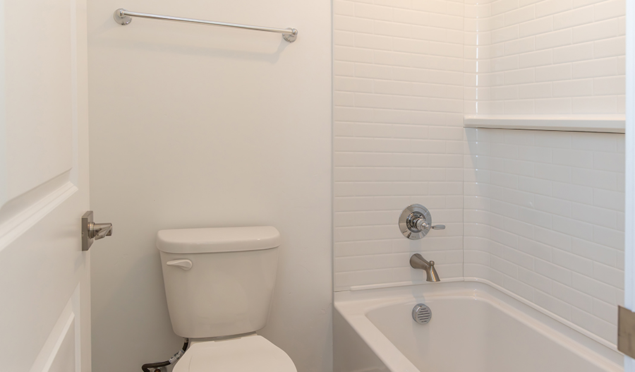 Bathroom of the Palm floor plan