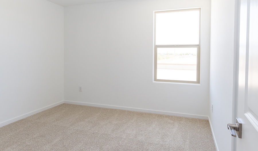 Bedroom of the Palm floor plan
