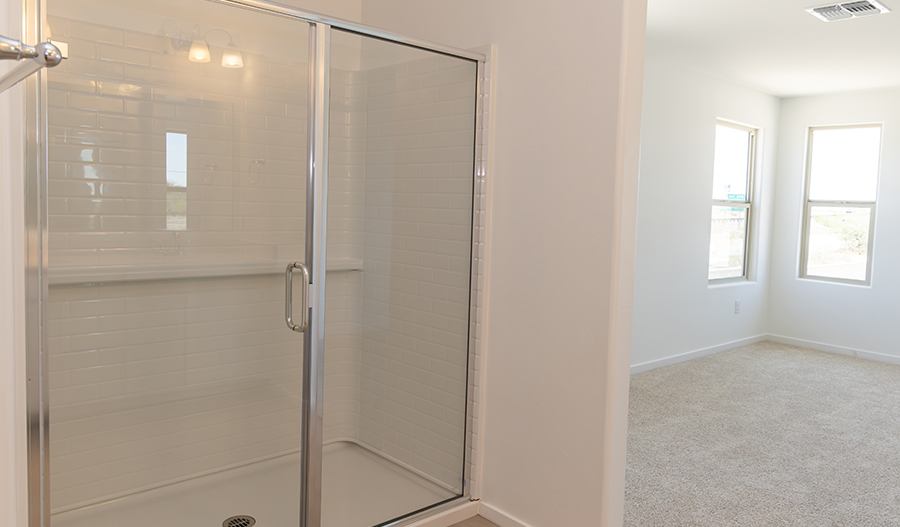 Bathroom of the Palm floor plan