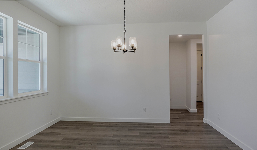 Dining Room of the Daniela floor plan