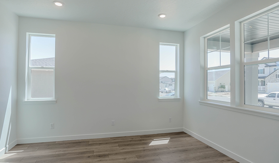 Dining Room of the Daniela floor plan