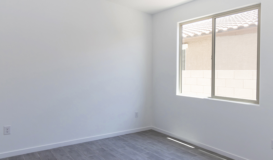 Flex Room of the Layla floor plan