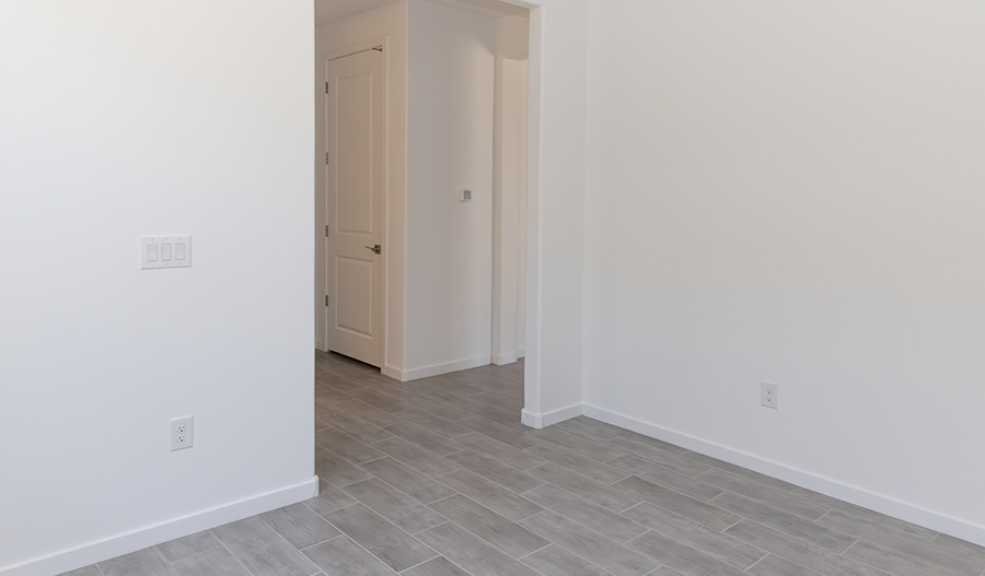 Flex Room of the Layla floor plan