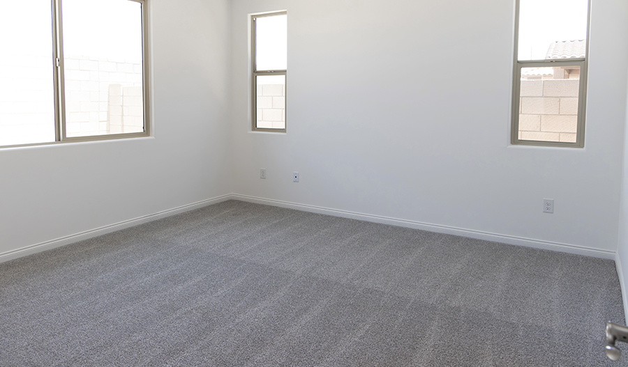 Bedroom of the Frasier floor plan