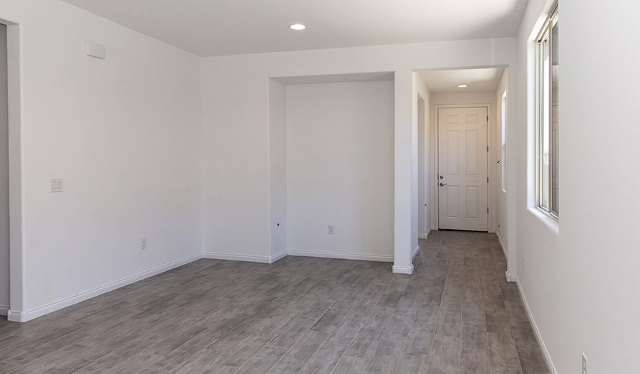 Nook of the Frasier floor plan