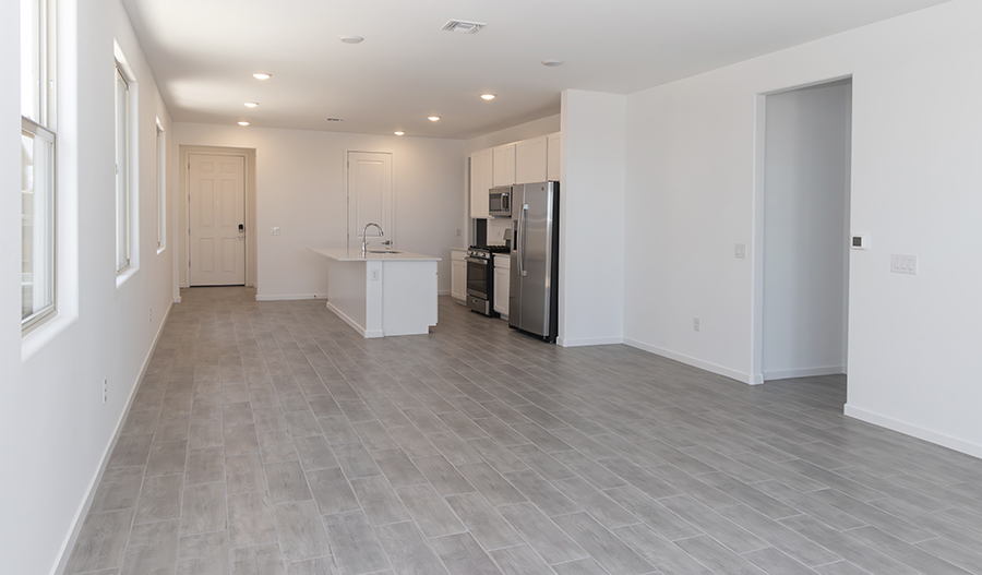 Great Room of the Beech floor plan