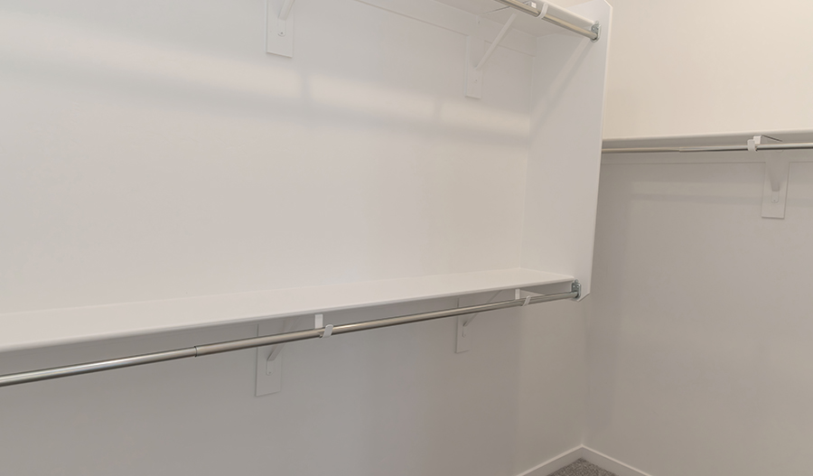 Closet of the Beech floor plan