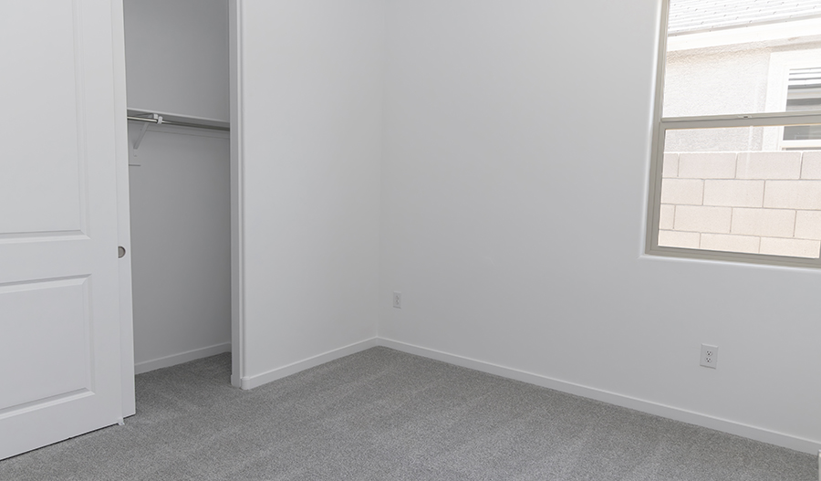 Bedroom of the Beech floor plan