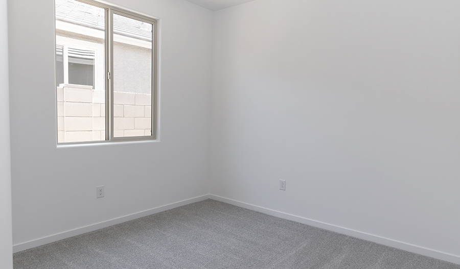 Bedroom of the Beech floor plan