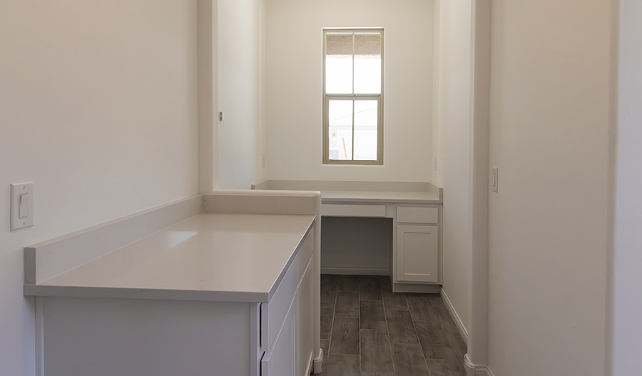 Mud Room of the Frasier floor plan