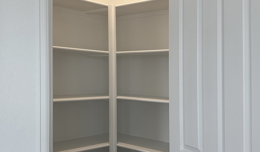 Pantry of the Cassandra floor plan