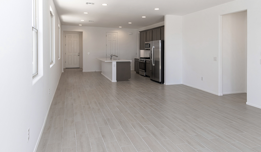 Great Room of the Beech floor plan