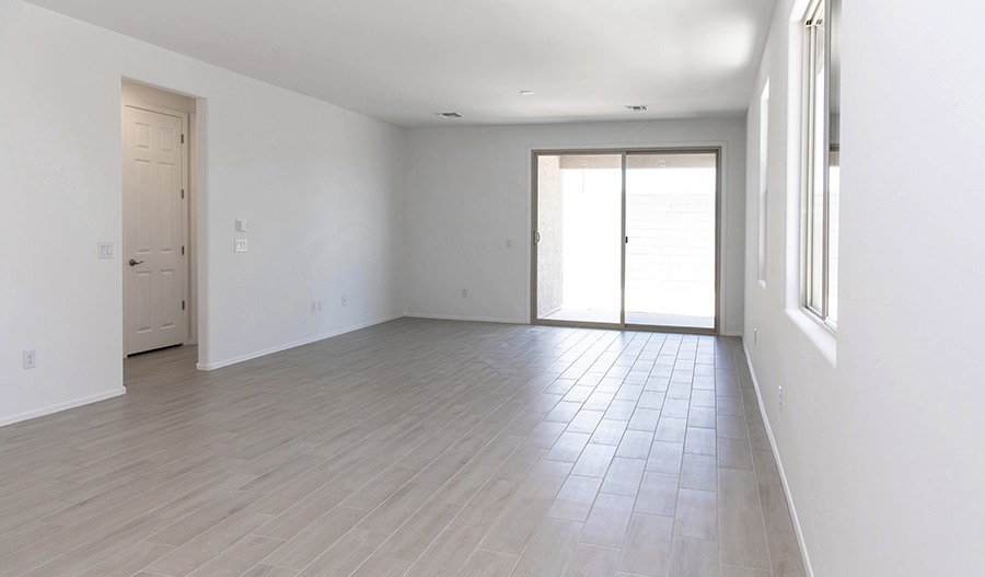 Great Room of the Beech floor plan