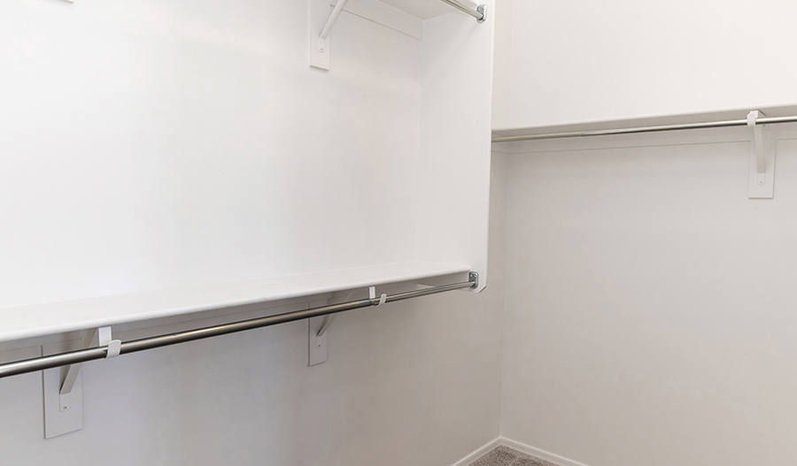 Closet of the Beech floor plan