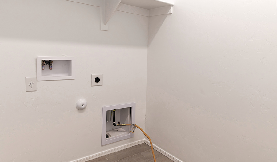 Laundry Room of the Beech floor plan